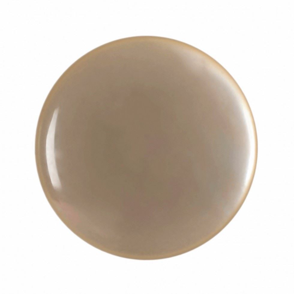 Hemline Cream Round Shank Buttons