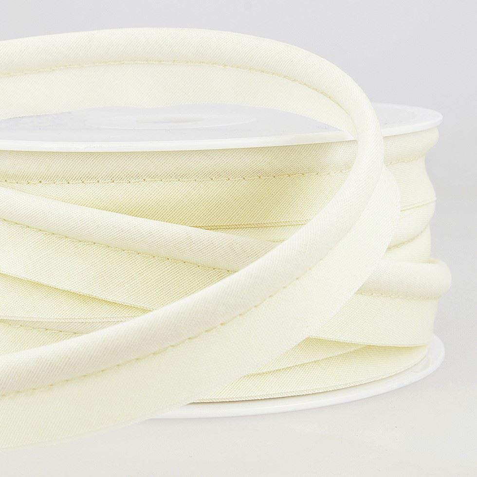 Stephanoise Flanged Piping Cord Linen