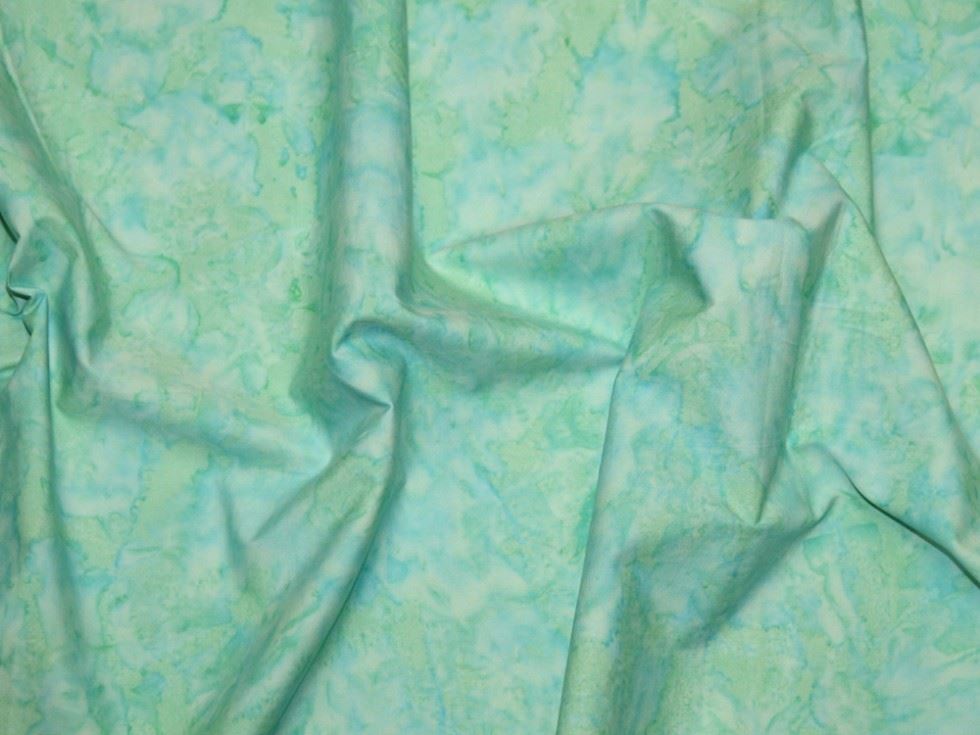 Cotton Batik Fabric 78
 