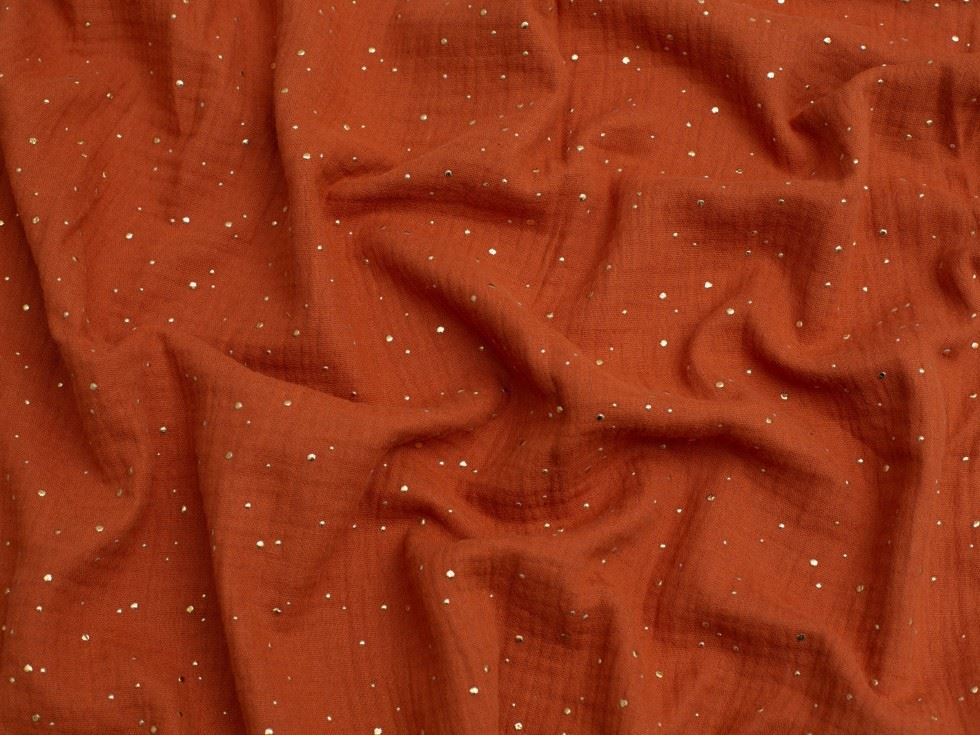 Minerva Cotton Double Gauze Fabric 150cm / 60" Wide - per metre - Picture 18 of 19