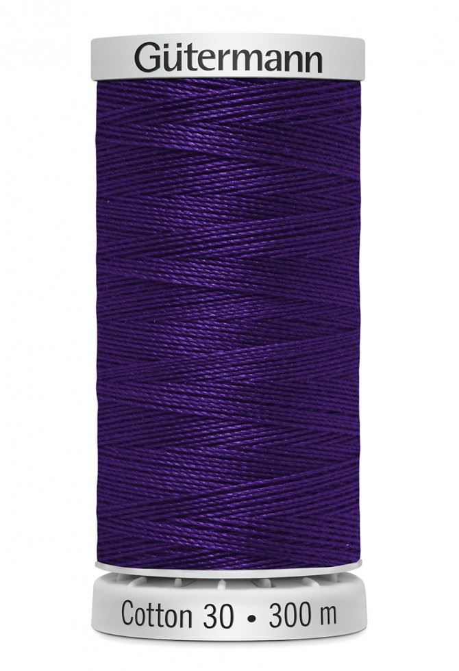 Gutermann No 30 Sulky Cotton Embroidery Thread 1299
 