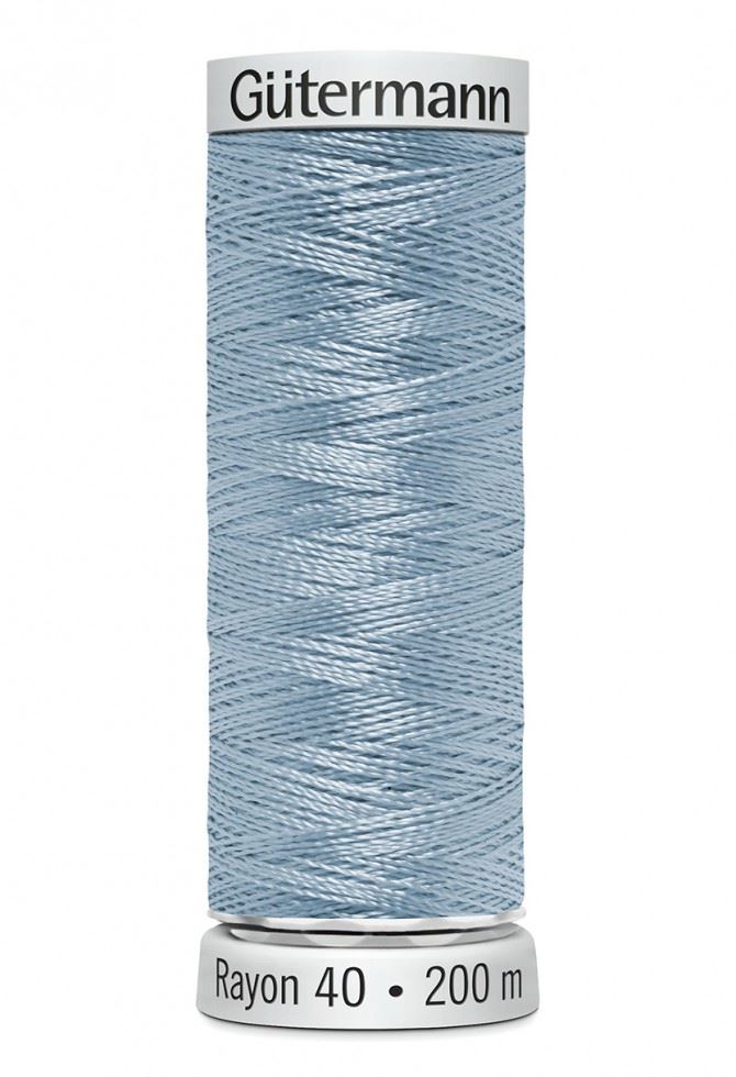 Gutermann No 40 Sulky Rayon Embroidery Thread 1248
 