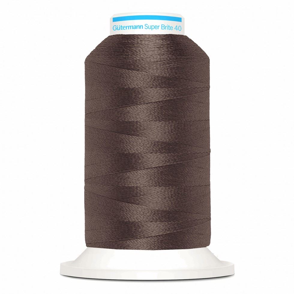 Gutermann Super Brite Polyester 40 Embroidery Thread 5551
 