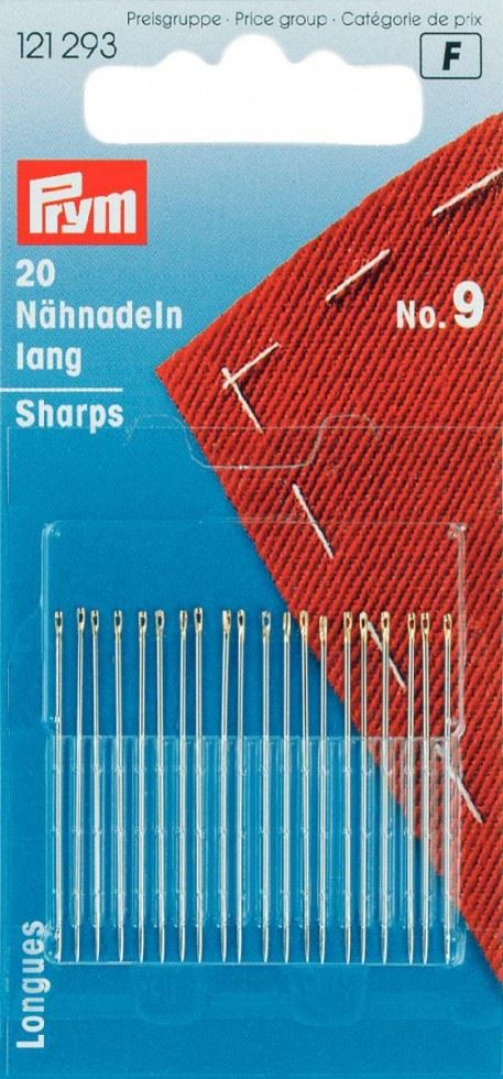 Prym Sharps Sewing Needles