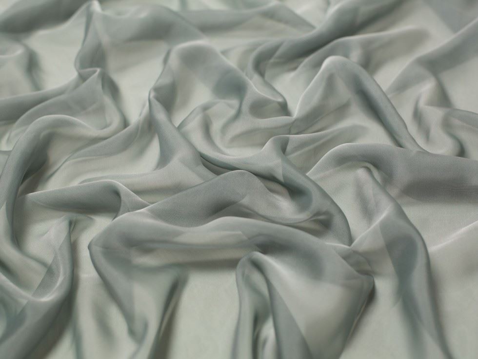 Cationic Sheer Chiffon Fabric 145cm / 58" Wide - per metre - Picture 41 of 48