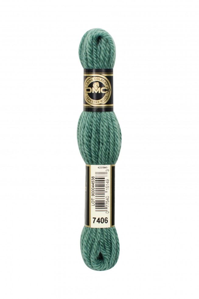 DMC Tapestry Wool 7406
 
