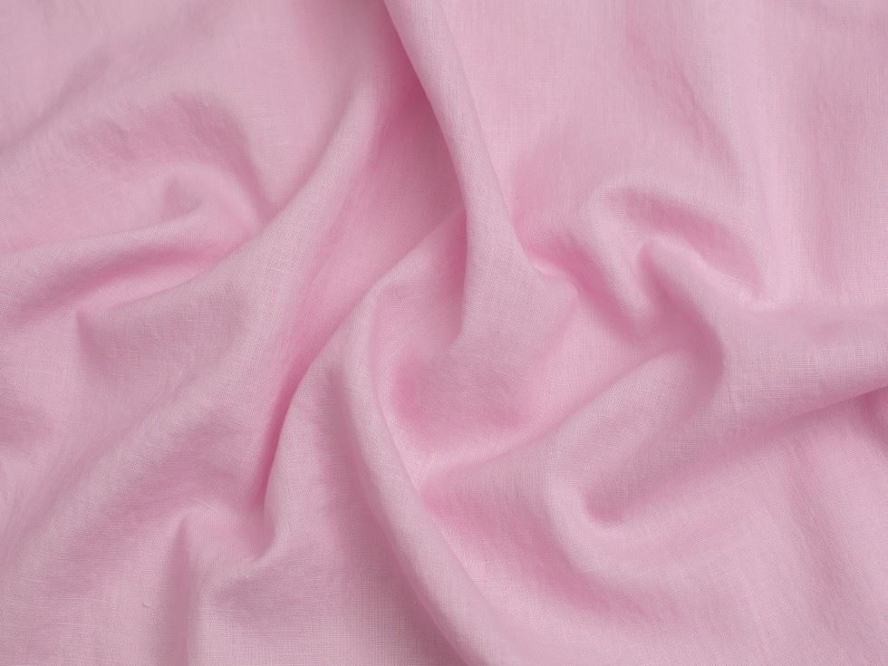 Minerva Core Range Washed Slub 100% Linen Fabric 145cm / 58" Wide - per metre - Picture 3 of 34