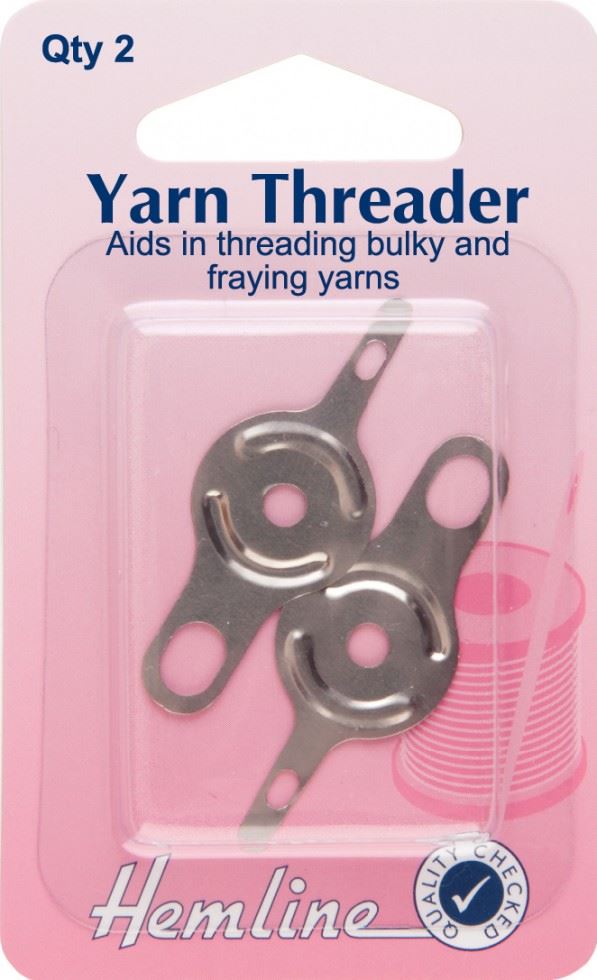 Image of Hemline Yarn Wool Threaders