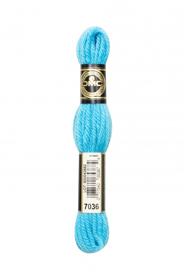 Dmc 7036 Tapestry Wool