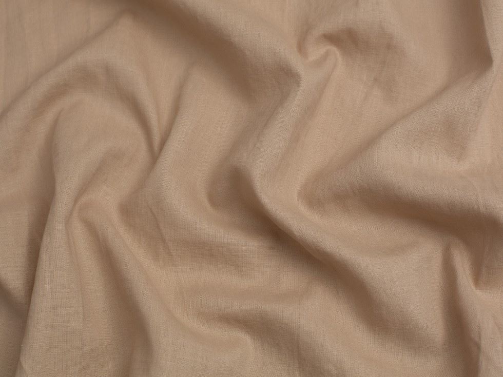 Minerva Core Range Washed Slub 100% Linen Fabric 145cm / 58" Wide - per metre - Picture 8 of 34