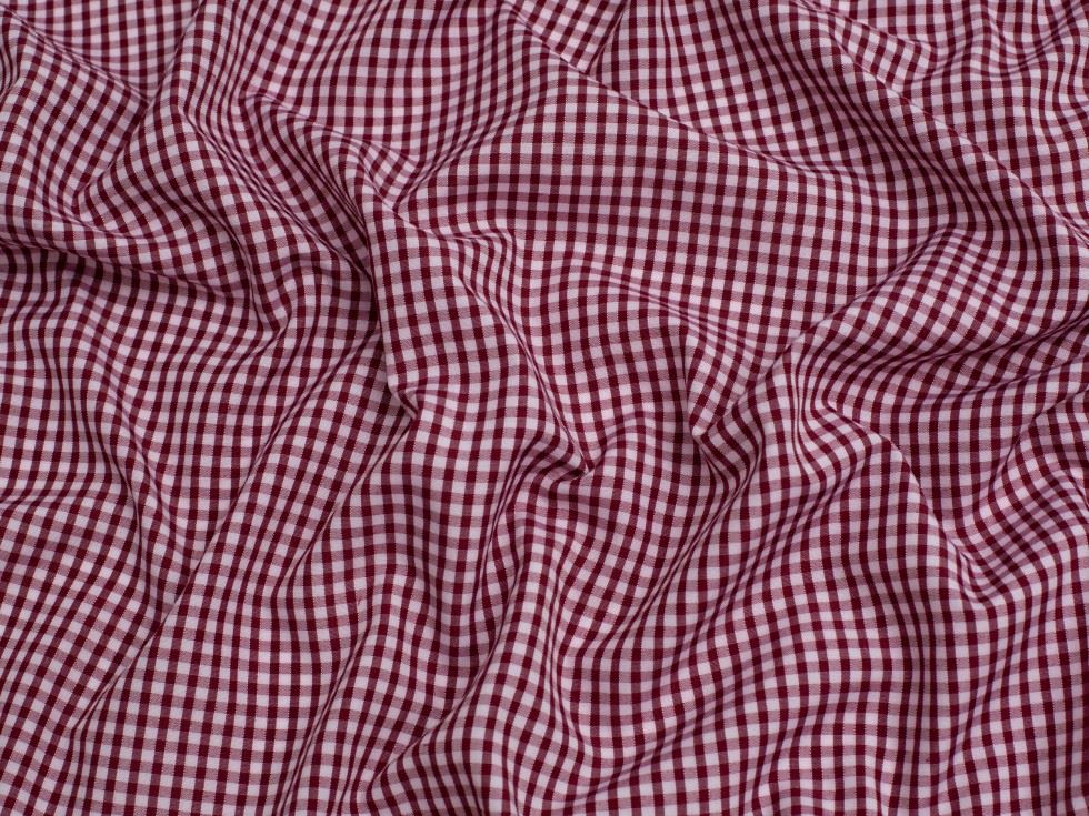 1/8 inch Check Gingham Fabric 112.5cm / 45" Wide - per metre - Picture 20 of 21