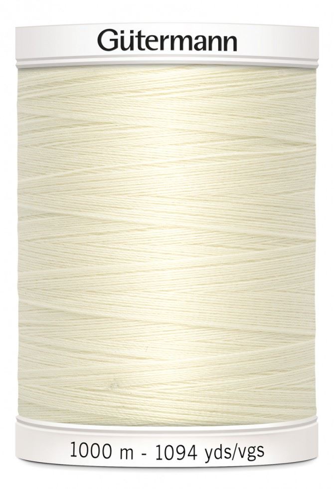 Gutermann 1 Sew All Polyester Sewing Thread