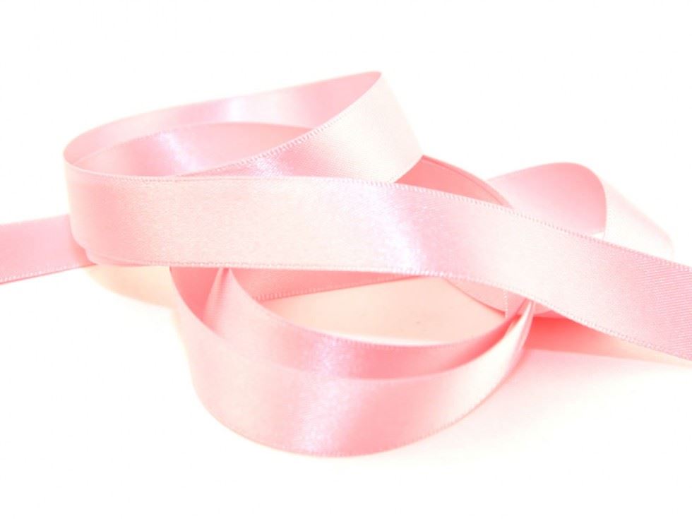 Berisfords Double Faced Satin Ribbon 401 Dark Rose
 