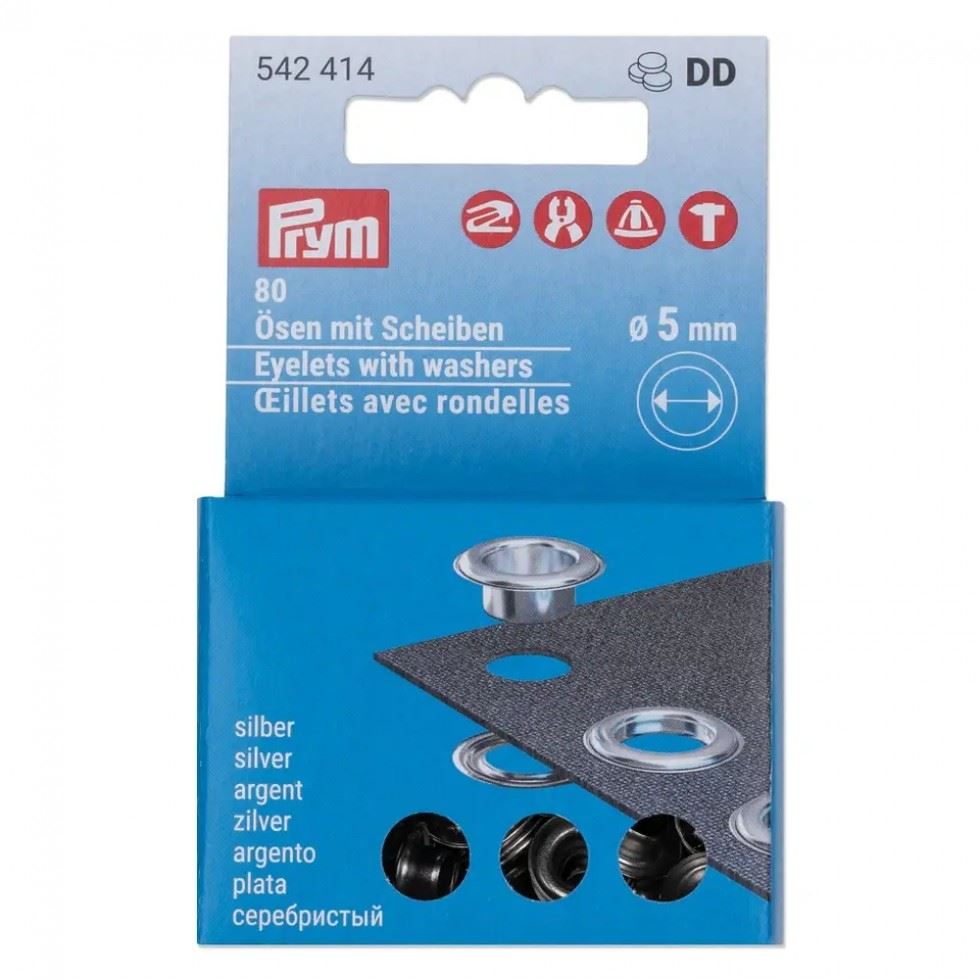 Prym Eyelets For Vario Creative Tool