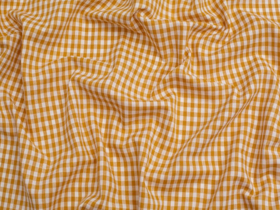 Minerva 1/4 inch 100% Cotton Gingham 140cm / 56" Wide - per metre - Picture 16 of 17
