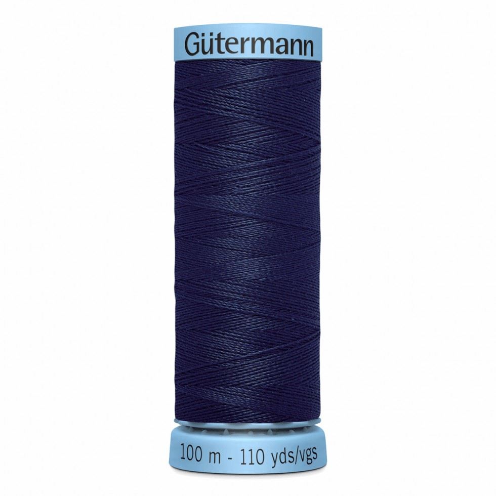 Gutermann 711 Pure Silk Sewing Thread