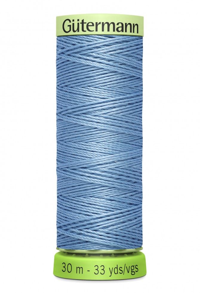 Gutermann 143 Recycled Rpet Eco Top Stitch Thread