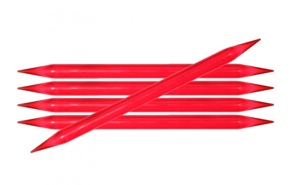 Minerva Trendz Double Point Needles Acrylic Knit Pro Kp51029 - Image 2