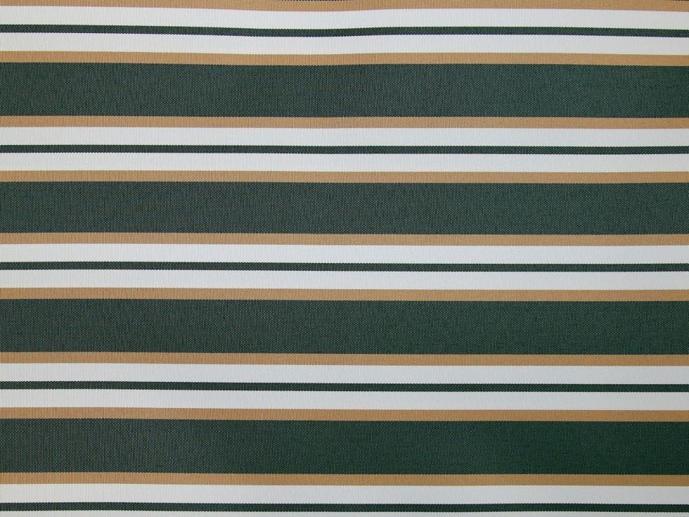 Green Deadstock Pu Coated Water Resistant Fabric