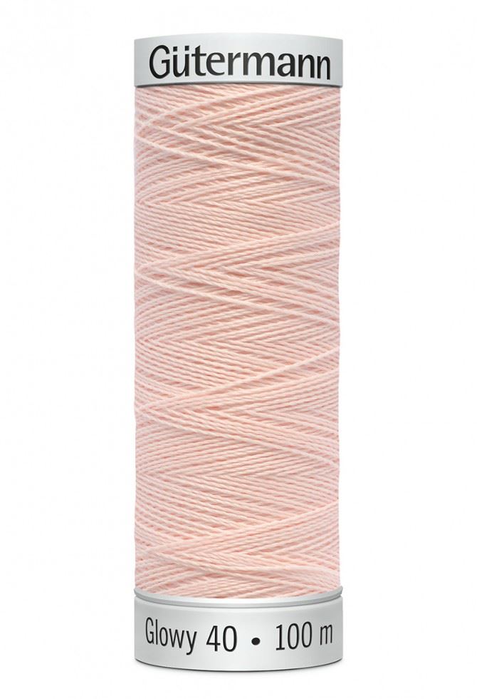 Gutermann Sulky Glowy Embroidery Thread 2