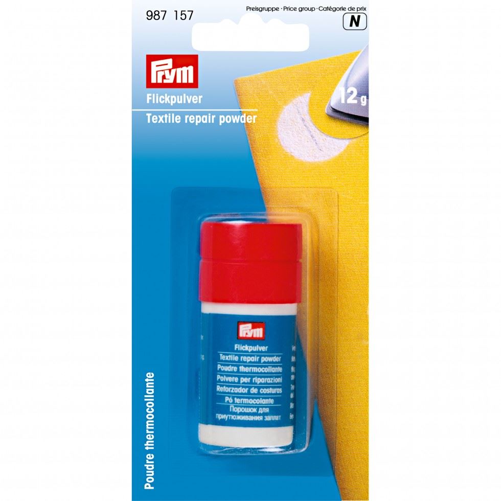 Image of Prym Textile Repair Powder