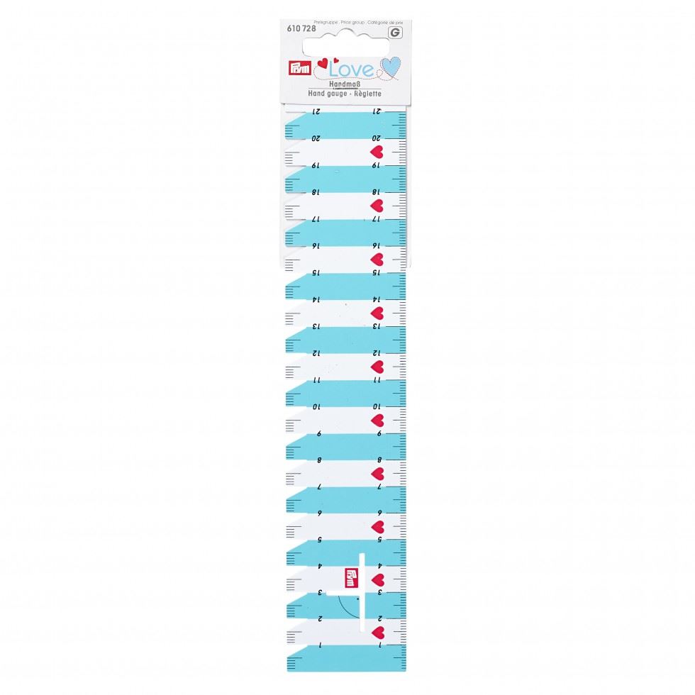 Prym Love Hand Gauge
 