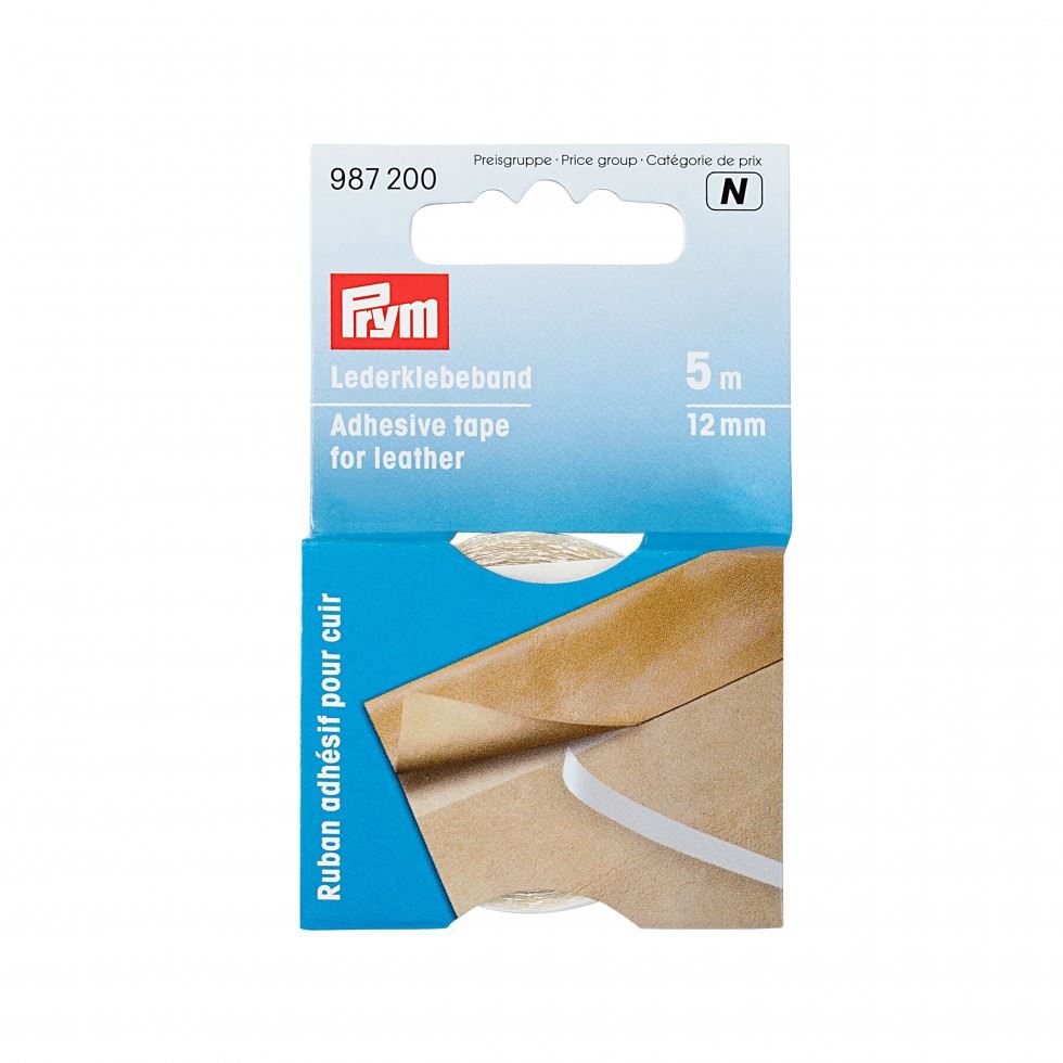 Image of Prym Adhesive Leather Tape
