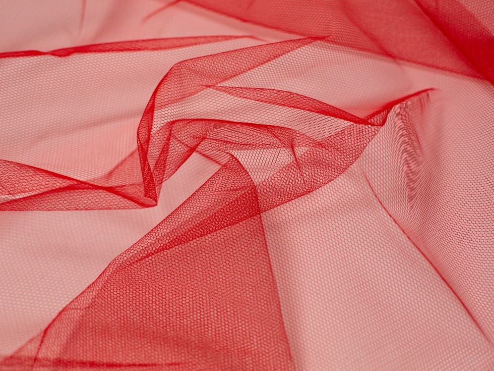 Minerva Core Range Grenadier Dress Net Fabric