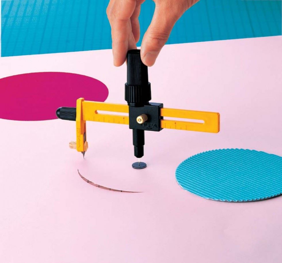 Image of Olfa Compass Cutter
