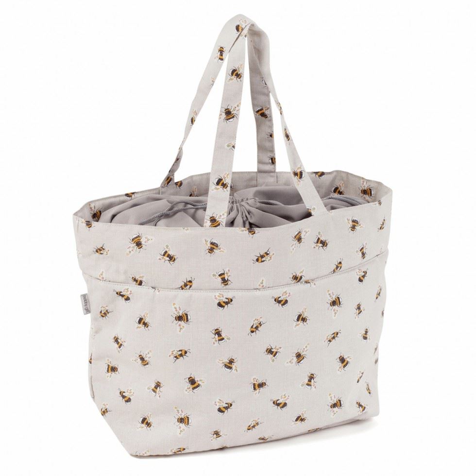 Hobby And Gift Drawstring Sewing Craft Storage Bag