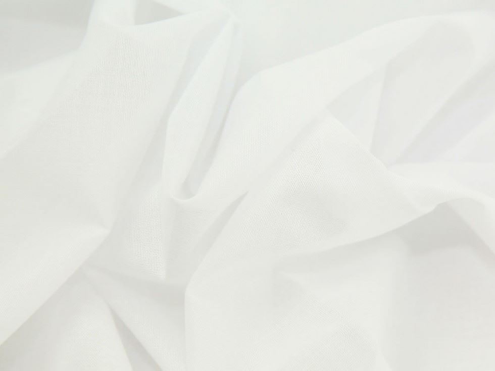 Superfine Cotton Interfacing White