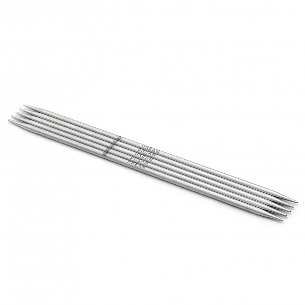 B&Q - M/ful Dp 20Cmx8.00The Mindful Collection: Knitting Pins: Double-Ended: Set Of Five: 20Cm X 8.00mmKnitpro - Image 2