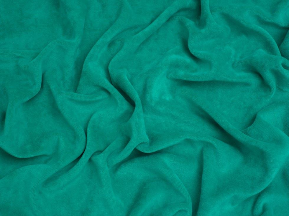 Minerva Core Range Cotton Velour Stretch Knit Fabric 150cm/60" Wide - per metre - Picture 36 of 82