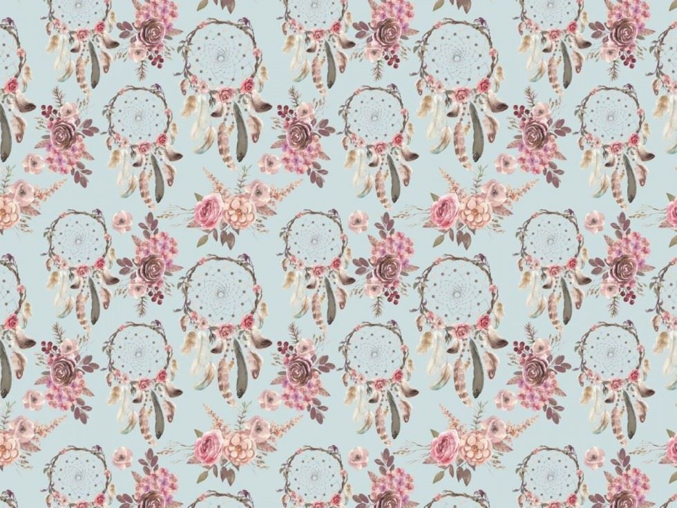 Blue 100% Cotton Poplin Fabric