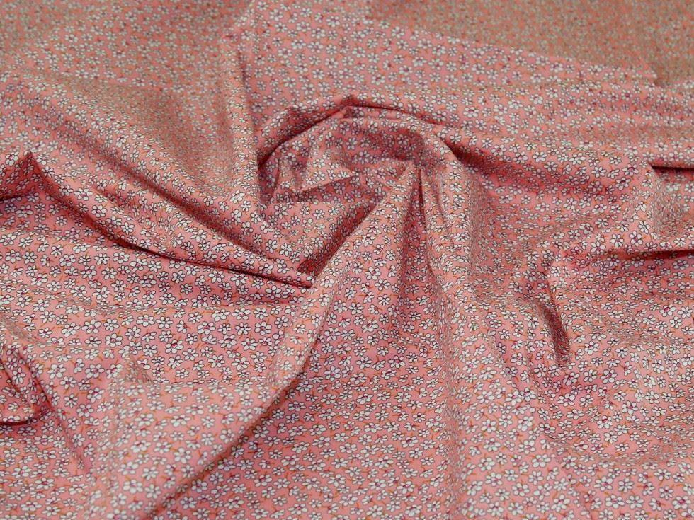 Rose And Hubble 100% Cotton Poplin Fabric