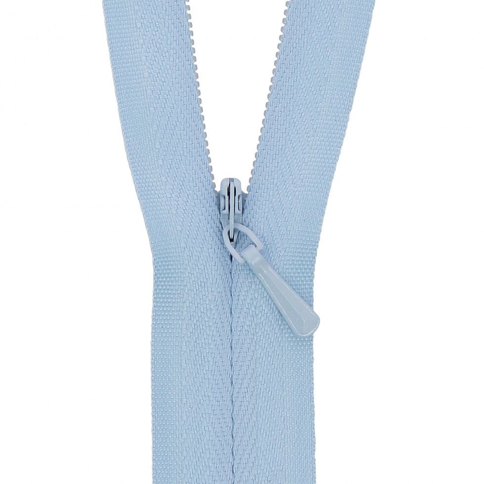 Milward Sky Concealed Invisible Closed End Zips