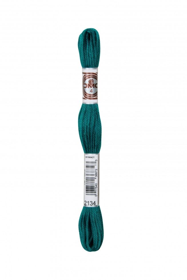 DMC Soft Cotton Embroidery Thread 2134
 