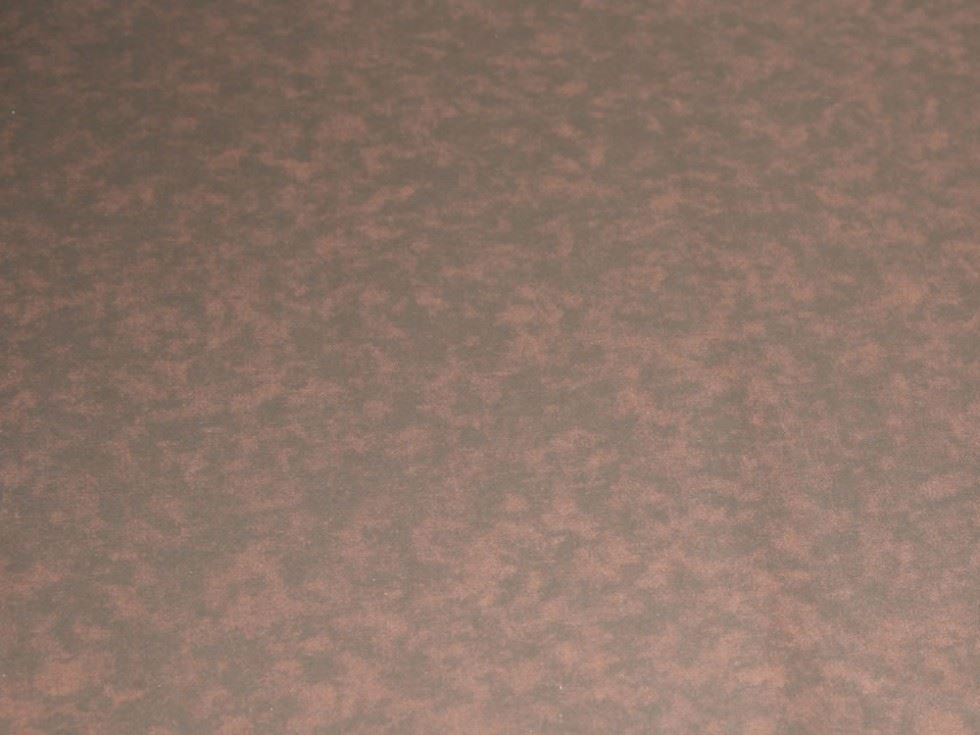 100% Cotton Poplin Fabric 713 Darkest Brown
