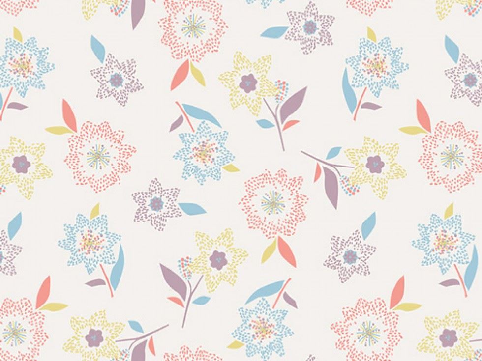 Art Gallery Fabrics Coastline 100% Cotton Poplin Fabric Flare