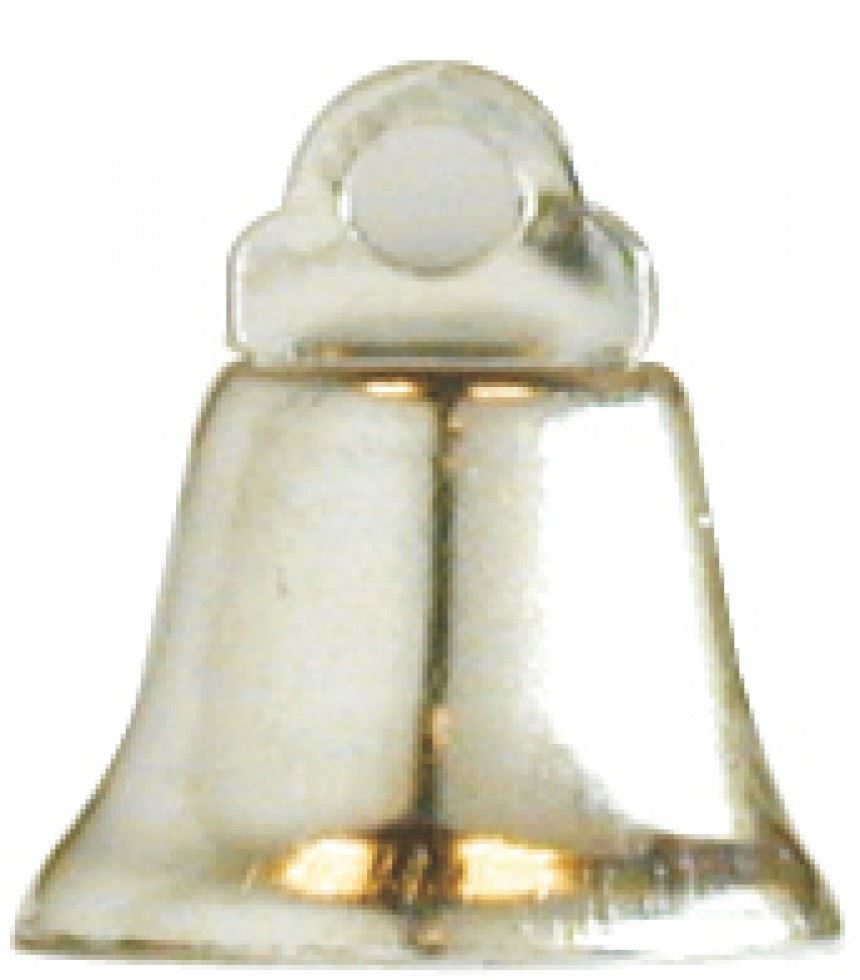 Craft Factory Liberty Craft Bells Silver
 