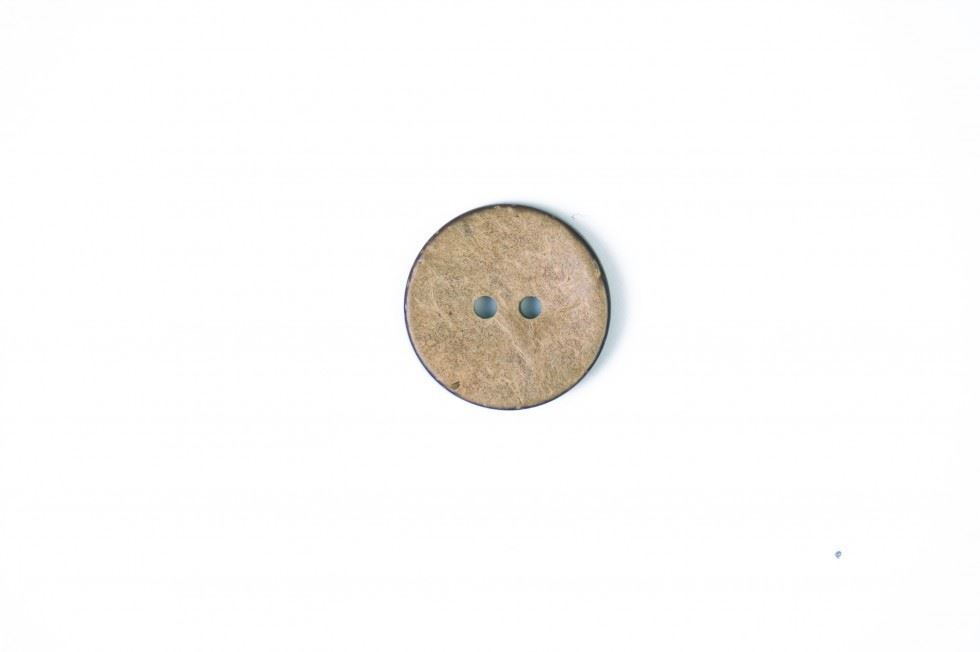 Crendon Rustic Wood Effect Buttons (Value Pack) Beige