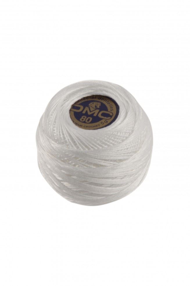 Dmc B5200 Fil A Dentelles Cotton Thread