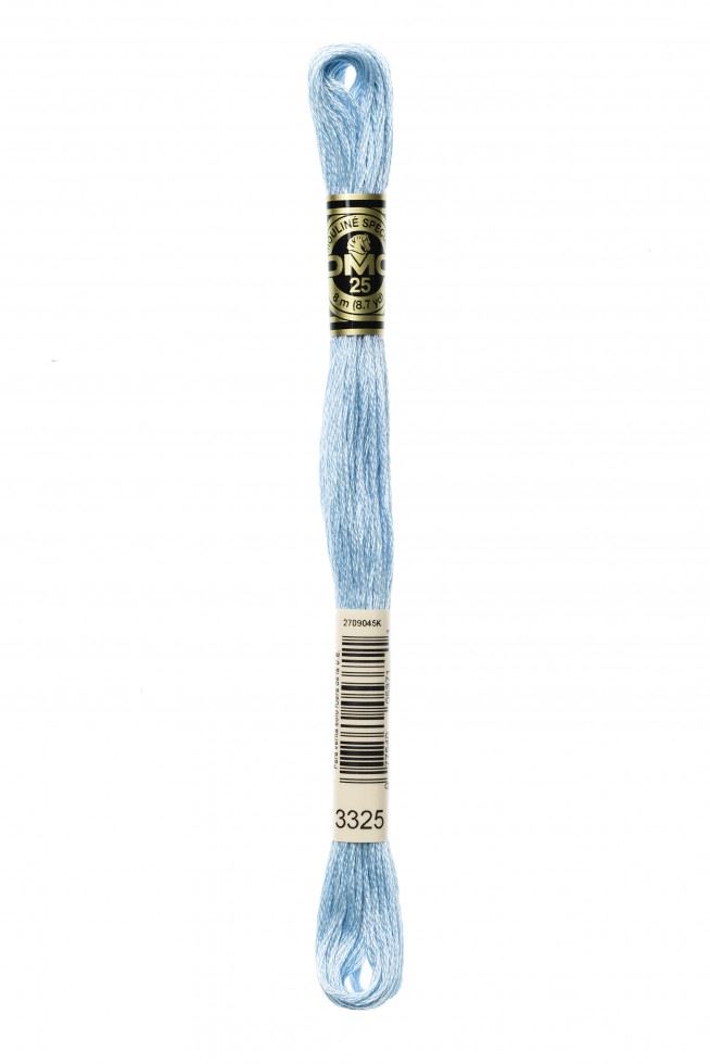 Dmc 3325 Stranded Cotton Embroidery Thread