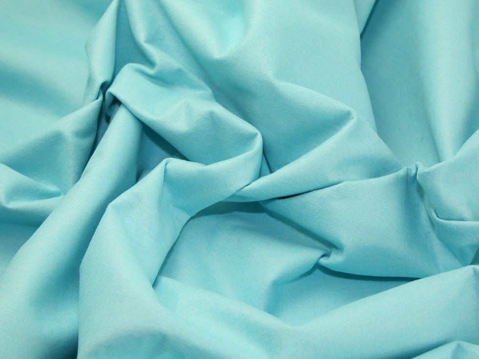 Minerva Core Range Kingfisher Acrylic Felt Fabric Roll