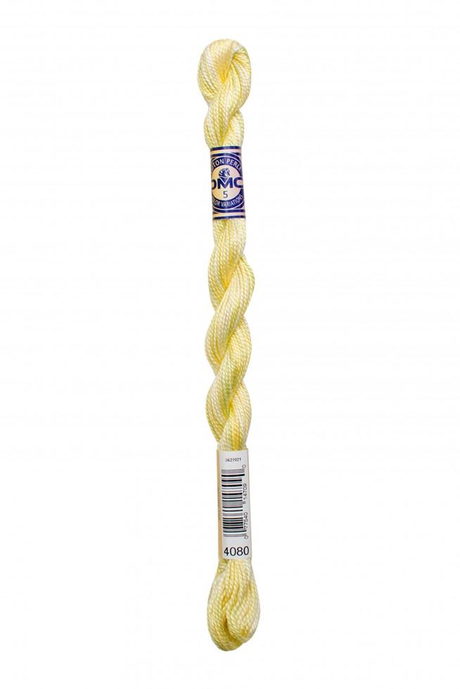 Dmc 4080 Color Variation Perle Thread