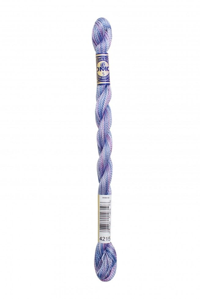Dmc 4215 Color Variation Perle Thread