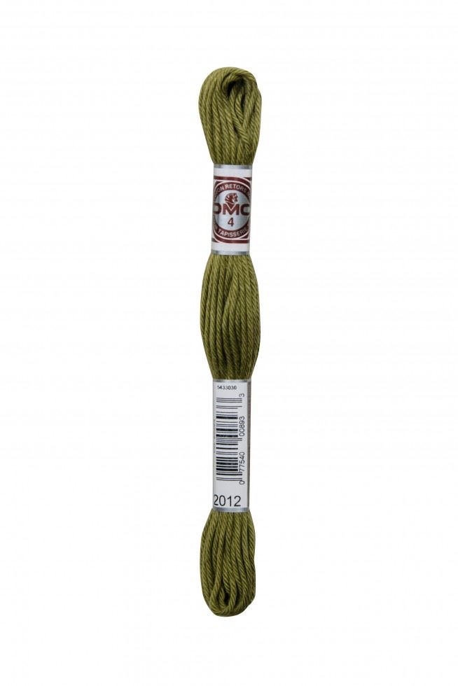 DMC Soft Cotton Embroidery Thread 2012