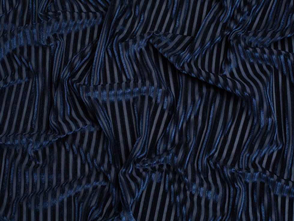 Minerva Velvet Stretch Knit 155cm / 62" Wide - per metre - Picture 7 of 8