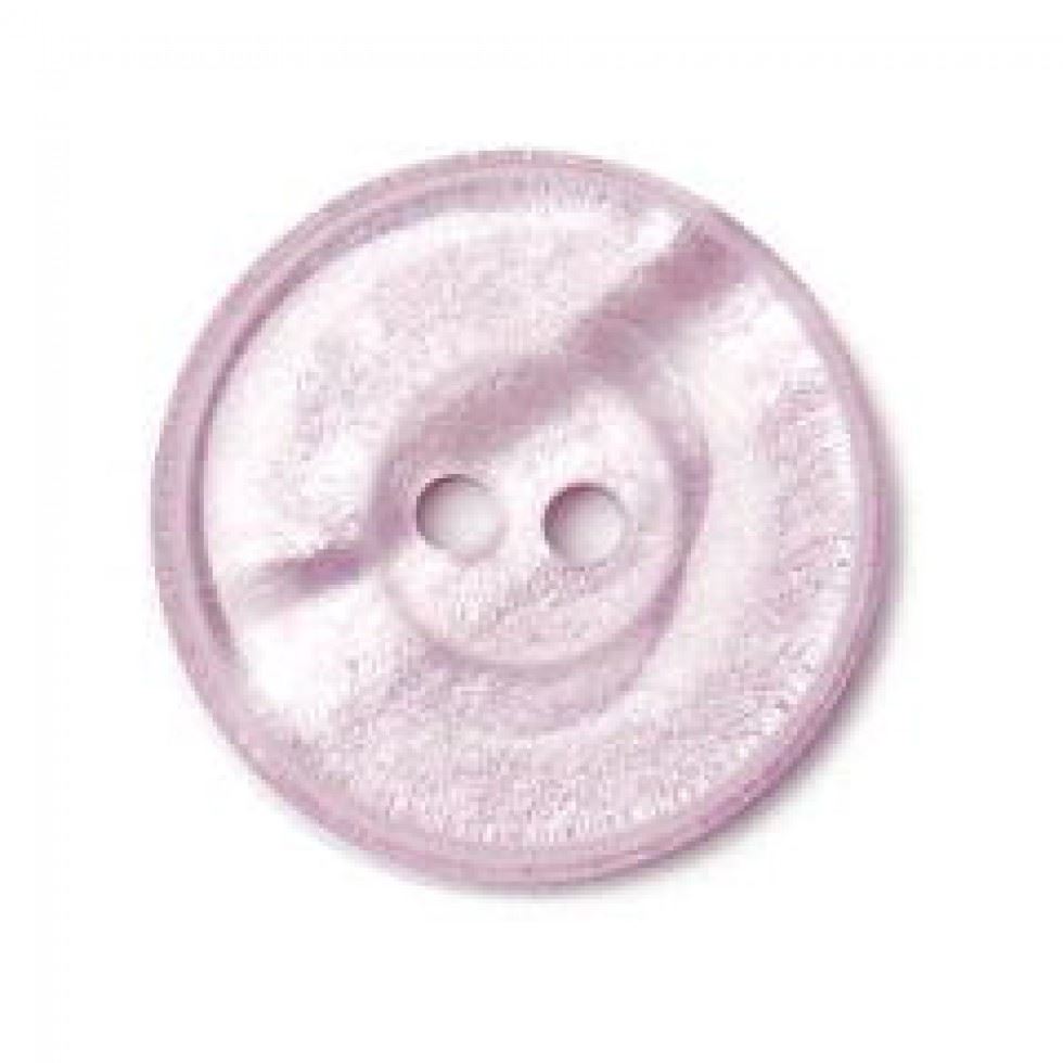 Crendon Lilac Round Pearlescent Buttons (Value Pack)