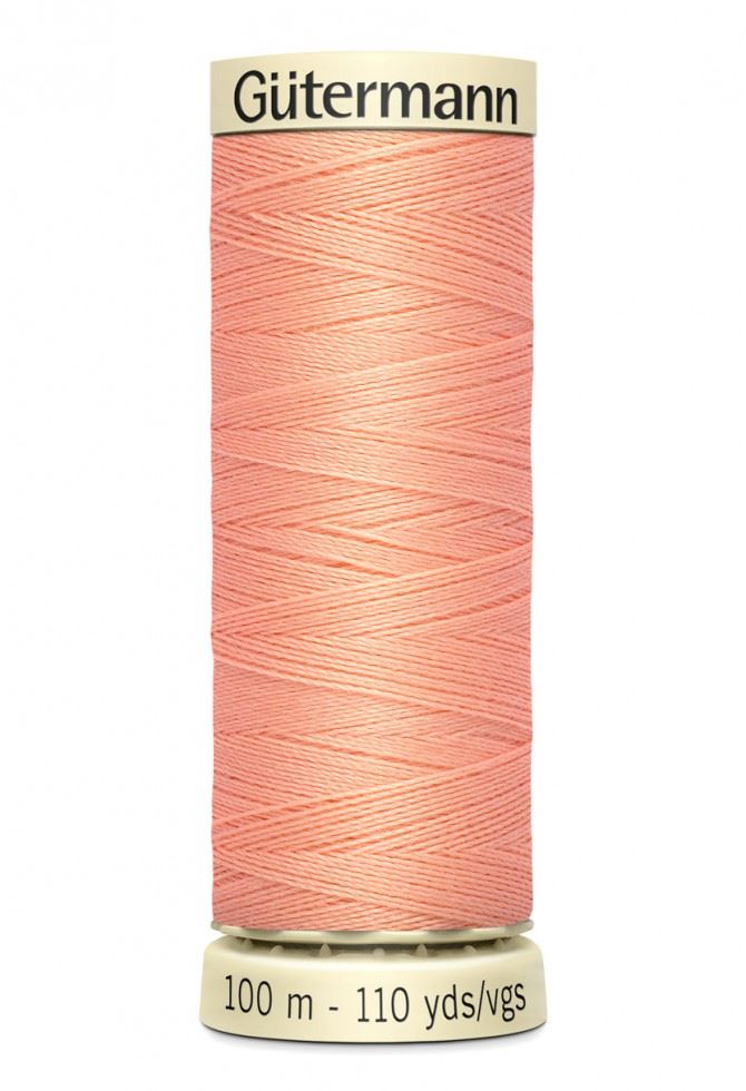 Gutermann 586 Sew All Polyester Sewing Thread